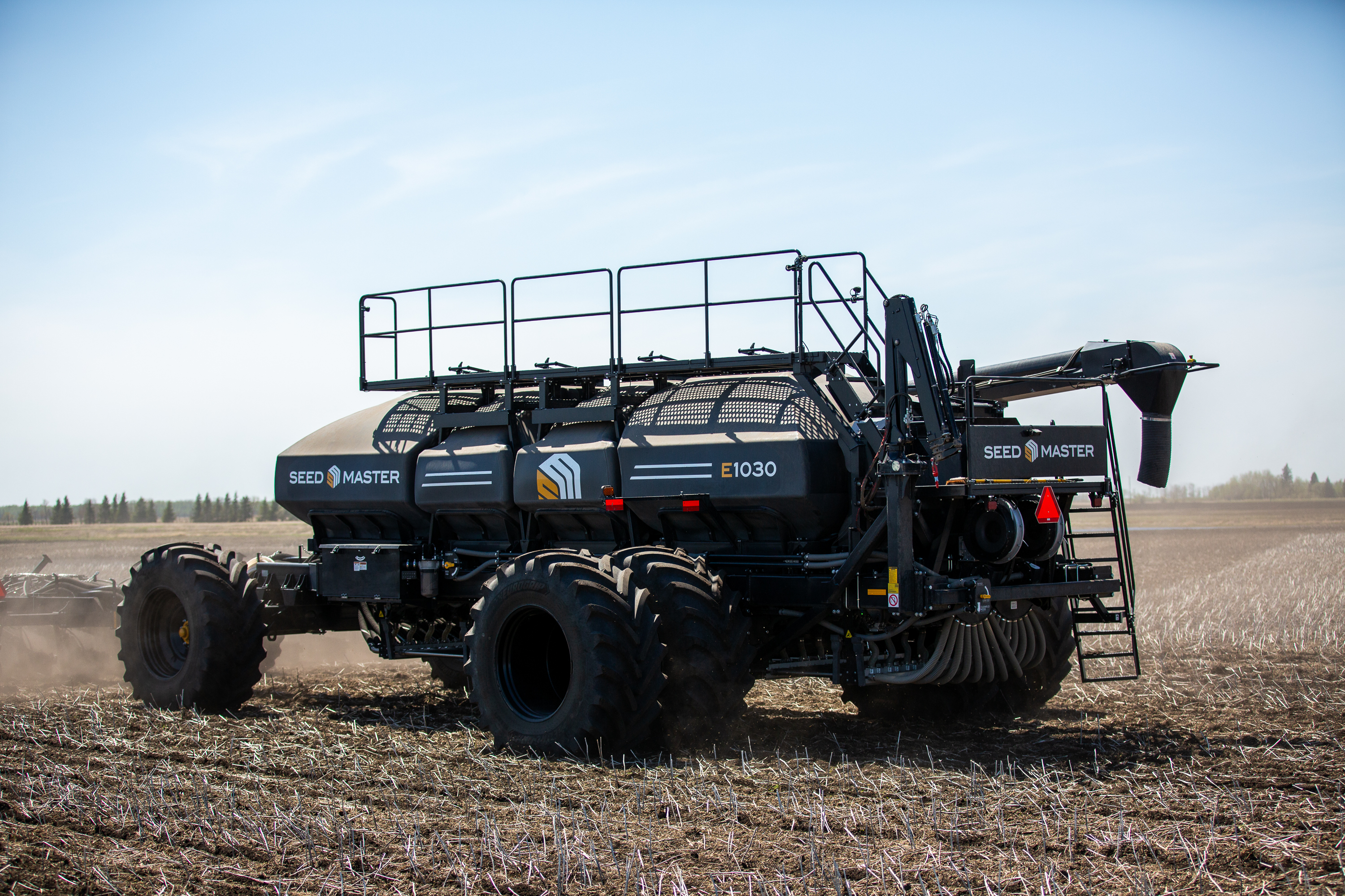 E-Series Air Cart